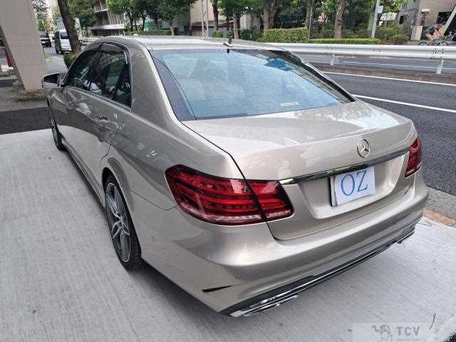 2009 Mercedes-Benz E-Class