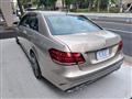 2009 Mercedes-Benz E-Class