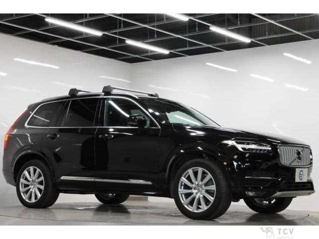 2019 Volvo XC90