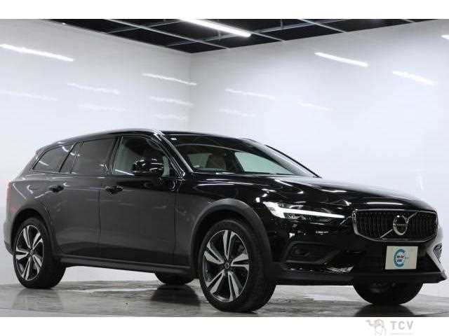 2020 Volvo V60