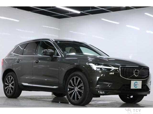 2020 Volvo XC60