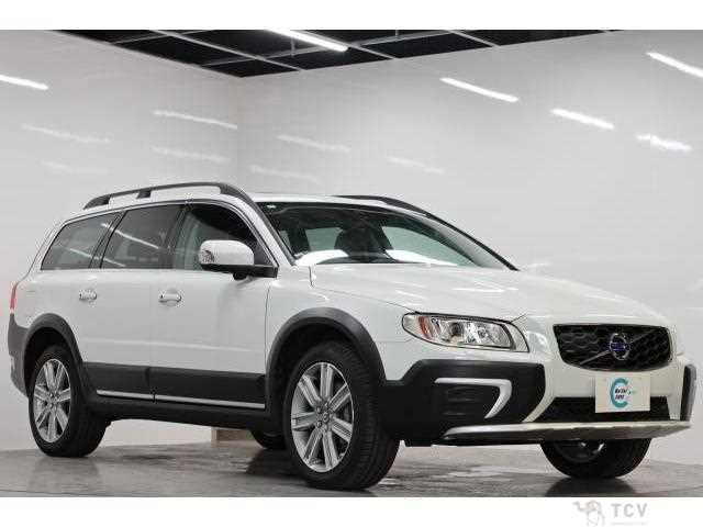 2016 Volvo XC70