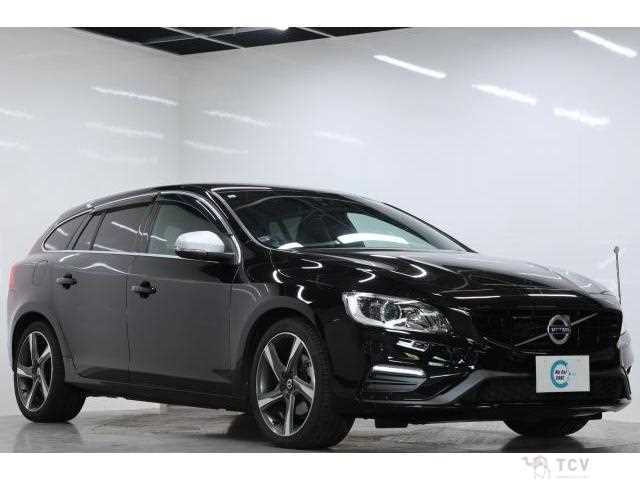 2015 Volvo V60