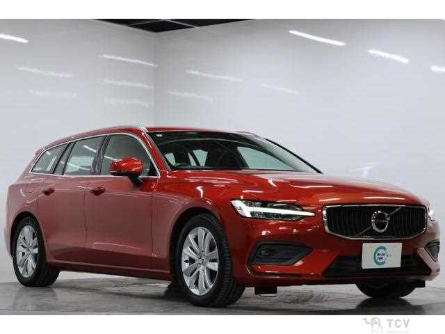 2019 Volvo V60