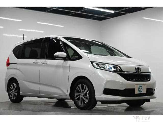 2022 Honda Freed