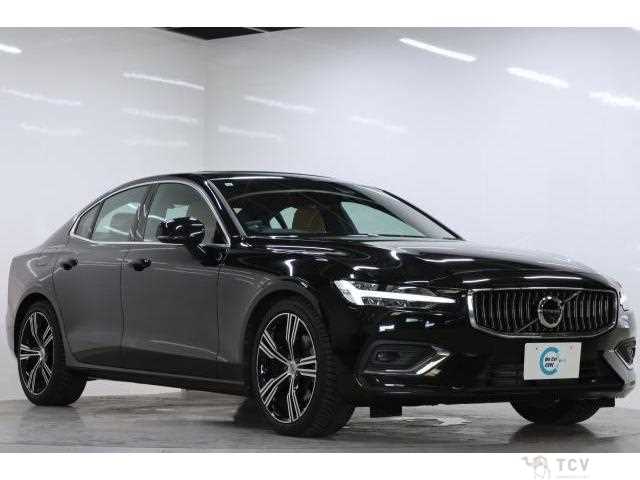 2019 Volvo S60