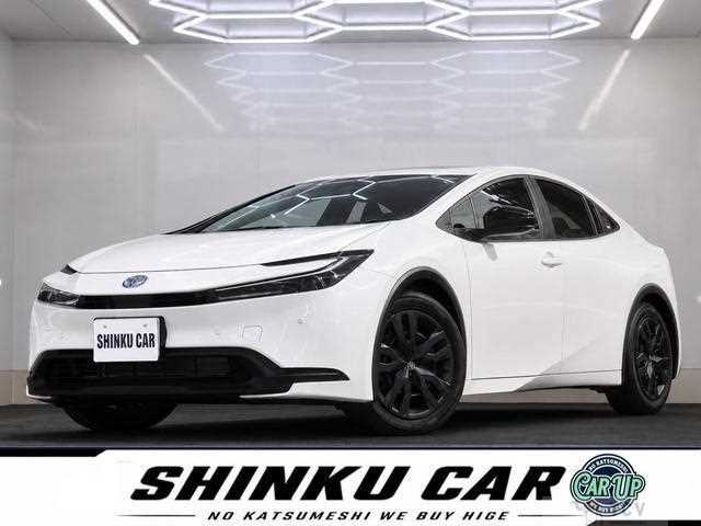 2024 Toyota Prius