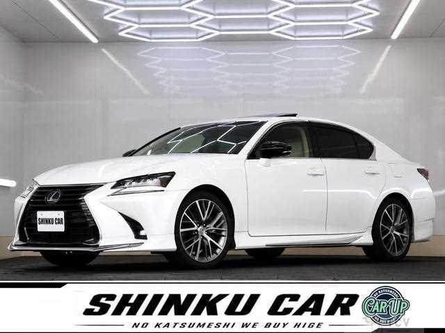 2015 Lexus GS
