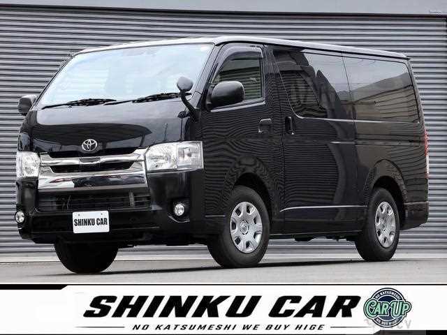 2019 Toyota Hiace Van