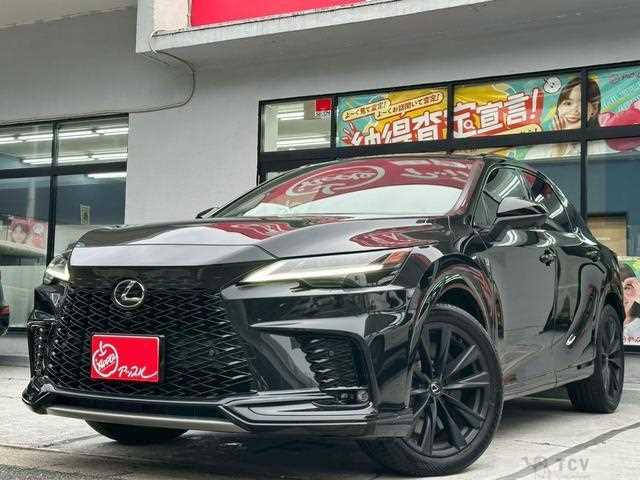 2024 Lexus RX