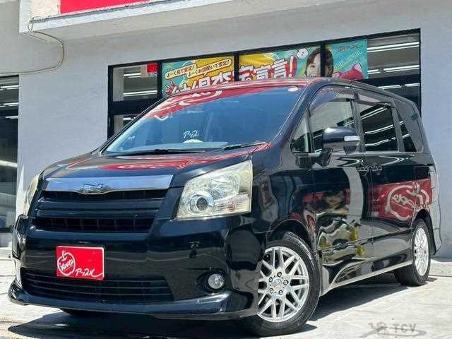 2008 Toyota Noah