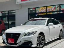 2021 Toyota Crown Hybrid