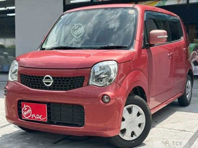2012 Nissan Moco