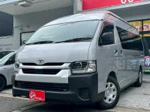 2026 Toyota Hiace Commuter