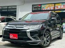 2016 Mitsubishi Outlander