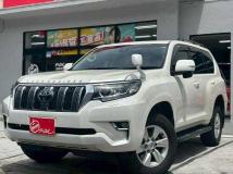 2021 Toyota Land Cruiser Prado