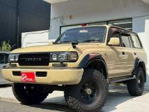 1992 Toyota Landcruiser 80