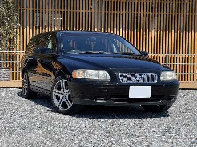 2005 Volvo V70