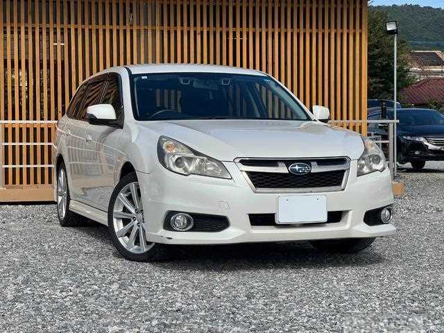 2013 Subaru Legacy Touring Wagon