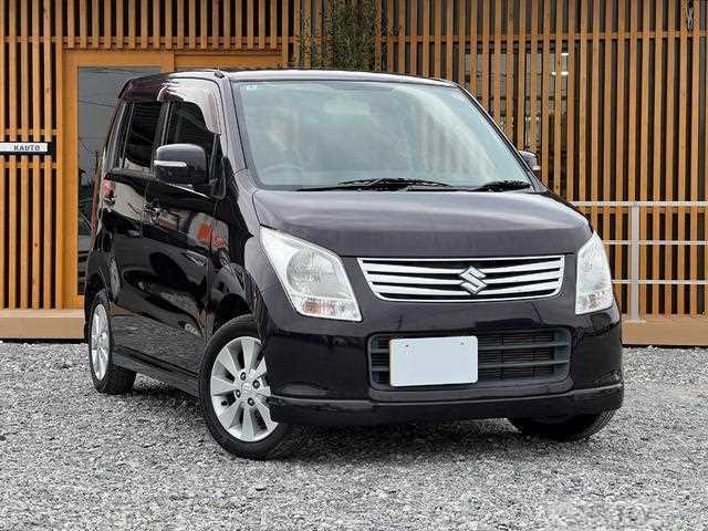 2012 Suzuki Wagon R