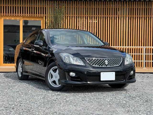 2008 Toyota Crown