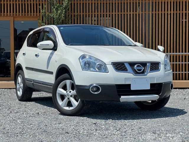 2011 Nissan Dualis