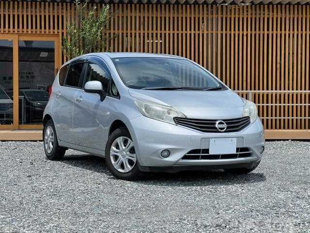 2014 Nissan Note