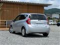 2014 Nissan Note
