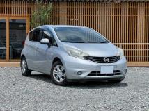 2014 Nissan Note