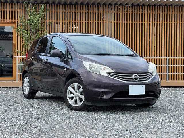 2013 Nissan Note