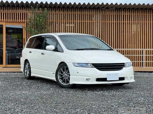 2005 Honda Odyssey