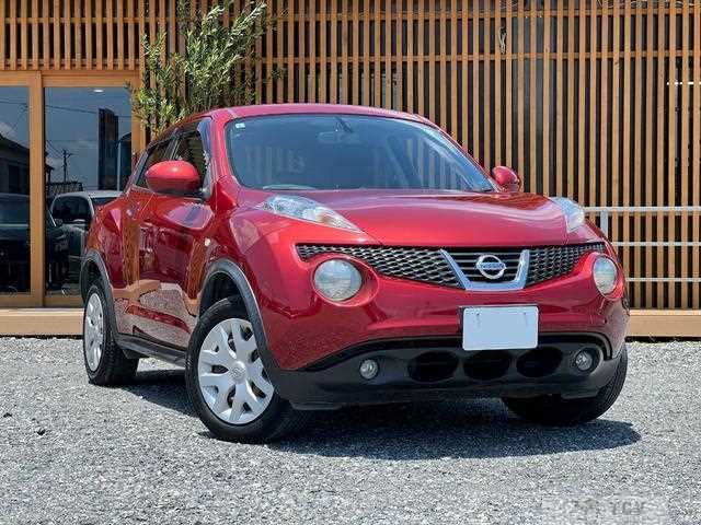 2013 Nissan Juke