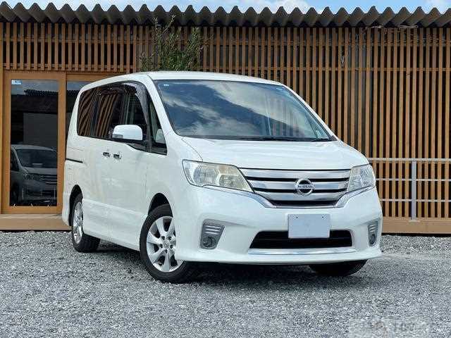 2011 Nissan Serena