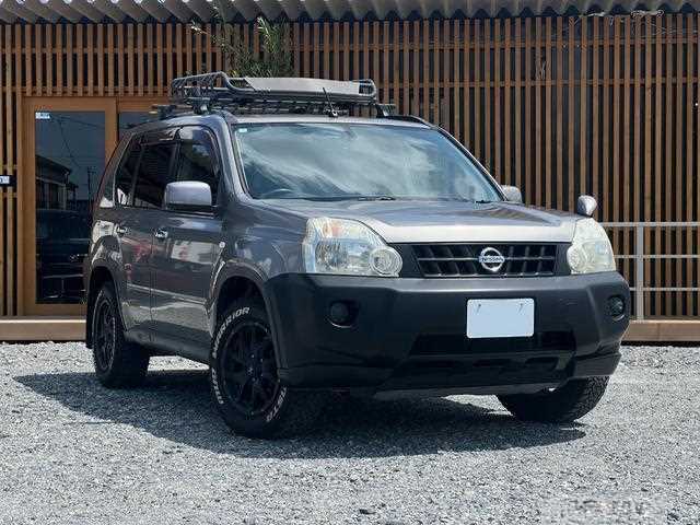 2008 Nissan X-Trail