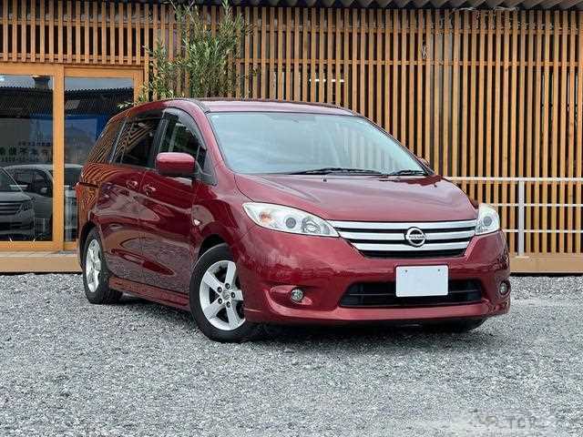2011 Nissan Lafesta