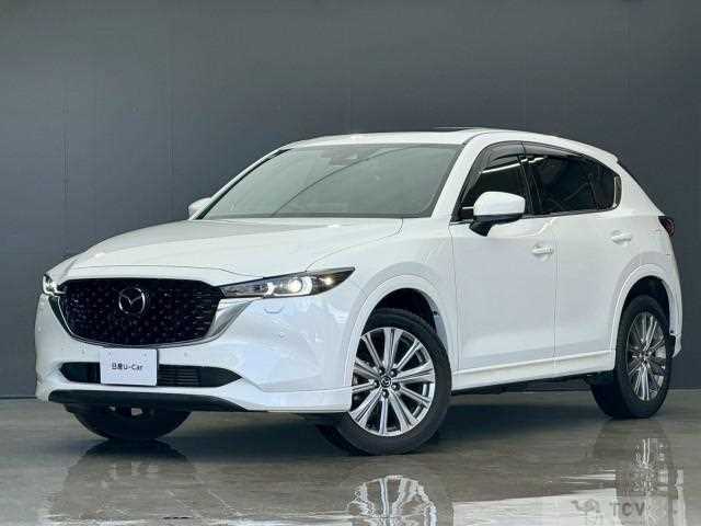2022 Mazda CX-5