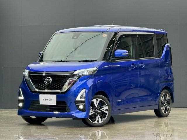2022 Nissan ROOX