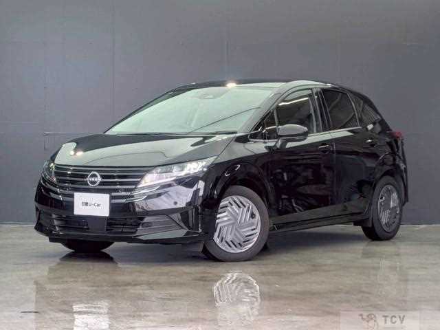 2025 Nissan Note