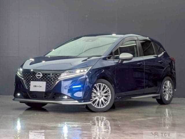 2021 Nissan Note