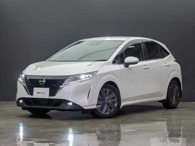 2022 Nissan Note