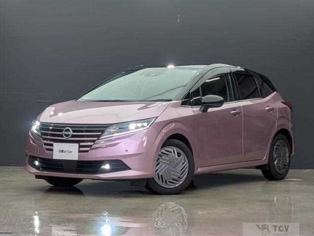2025 Nissan Note