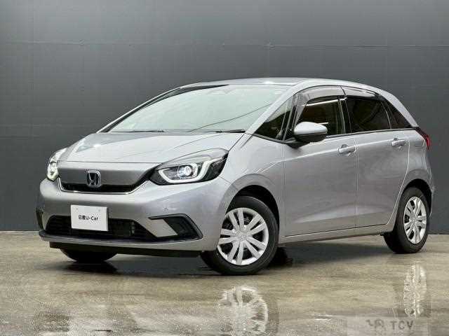 2020 Honda Fit
