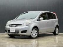 2012 Nissan Note