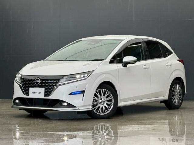 2021 Nissan Note