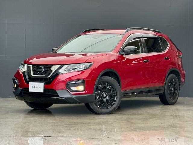2021 Nissan X-Trail