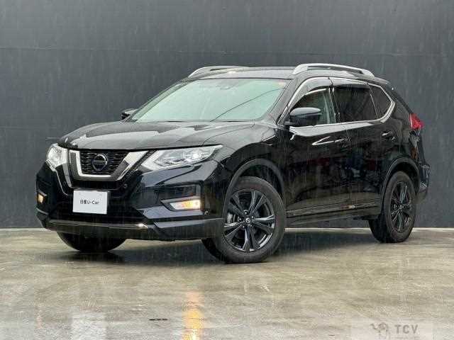 2021 Nissan X-Trail