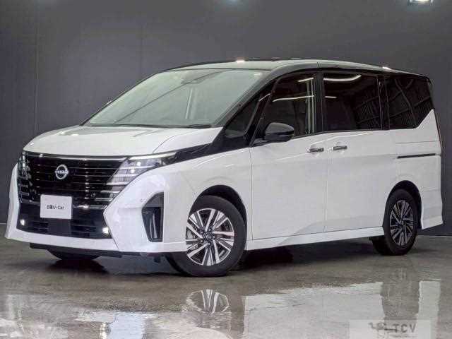 2025 Nissan Serena