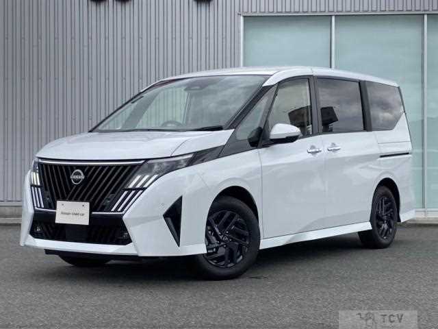 2026 Nissan Serena