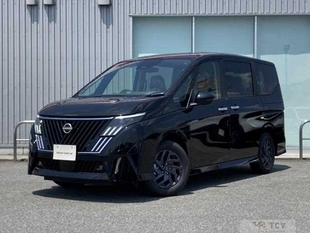 2026 Nissan Serena