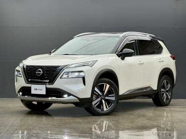 2023 Nissan X-Trail